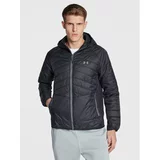 Under Armour Puhovka Ua Storm Active Hybrid 1375447 Črna Relaxed Fit