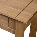  Konzolni stol od masivne borovine 110x40x72 cm asortiman Panama | shoptok.hr