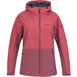 HANNAH Women's softshell jacket ZURY LITE baroque rose/roan rouge Cijene