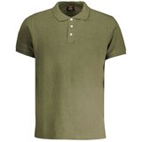 Norway 1963 Zelena Muška Polo Majica Kratkih Rukava | shoptok.hr