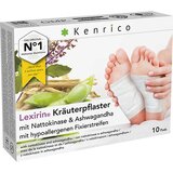 Kenrico Lexirin&reg; zeli&scaron;čni obliži z natokinazo in a&scaron;vagando - 2 k. - testerja cene