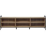  TV ormar 140 x 39 5 x 50 cm Hrast artisan Konstruirano drvo - Hrast artisan 167 5 x 36 5 x 50 cm | shoptok.hr