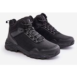 EVENTO Insulated lightweight men's trekking shoes McBraun black | Eponuda.ba