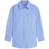 Tommy Hilfiger Srajce & Bluze DW0DW22936 Modra Cene