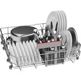 Bosch SMI4ETS08E Serija 4 Vgradni stroj pomivalni delno vgrajen 60 cm, Home Connect | Shoptok.si
