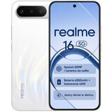 Realme 16 5G 8GB/256GB Black Cene