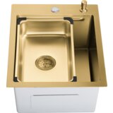 Sandonna HANDMADE HD 4050R 400X500/230 MM ZLATNA | ePonuda.com