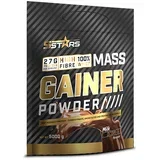 mass gainer - 5000 g mleko-čokolada