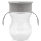 Lorelli SOLJA NON - SPILL 360 ROUND - GREY (10230540003) Cene