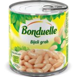 Bonduelle Beli pasulj, Konzerva, 400g Cene