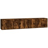  Zidni TV ormarići 2 kom boja dimljenog hrasta 100x34,5x40 cm | Eponuda.ba