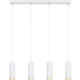 XXXL Hängeleuchte Witmo2 Weiß Max. 35 Watt Cene