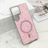  Futrole glam glow magsafe za samsung s938b galaxy s25 ultra 5g roze ( F121229 ) | ePonuda.com