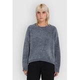 Volcom Bubble Tease Pulover storm blue Cene