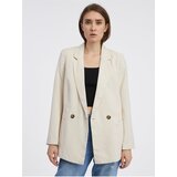JDY Beige ladies jacket Solde - Ladies Cene