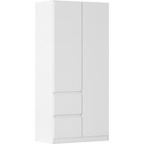 Modern Living Omara S Klasičnimi Vrati Nidda, Bela | Shoptok.si