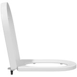  WC daska Podesiva Bijelo 48 x 36,5 x 4,5 cm Polipropilen | Eponuda.com