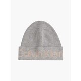 Calvin Klein Grey Women's Cap with Wool - Women | Shoptok.si