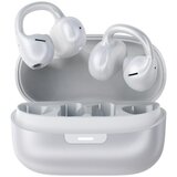 INF Klipsne Bluetooth slušalke 6.0 z ENC, 11mm titan, 42h baterija White, (5000323481) | Shoptok.si