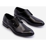 EVENTO Men's Elegant Black Loafers Jenavee | Shoptok.si