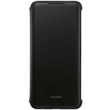 Huawei Original preklopna torbica za p smart 2019 / honor 10 lite črna Cene