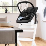 My Baby Lou GUGALNI LEŽALNIK LUNCH črna črna | Shoptok.si