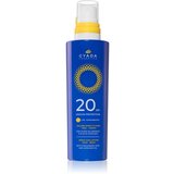 GYADA Cosmetics Solar Medium Protection zaštitni sprej za lice i tijelo SPF 20 200 ml Cijene