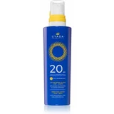 GYADA Cosmetics Solar Medium Protection zaštitni sprej za lice i tijelo SPF 20 200 ml