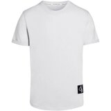 Calvin Klein Jeans Majice s kratkimi rokavi - Bela Cene