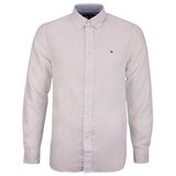 Tommy Hilfiger bela muška košulja Cene
