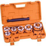 Hoteche Alat za rezanje navoja 1/4&quot-1,1/4&quot 6/1 u setu ( 20182 ) | Eponuda.com