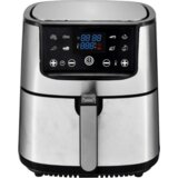 Goldmaster friteza na vrući zrak, 1800W, zapremina 8 lit - GM-7458 maxchef, srebrne boje Cijene