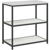  Kuhinjski set za pohranu 3 pcs Bijelo 240 x 50 x 92 cm | shoptok.hr