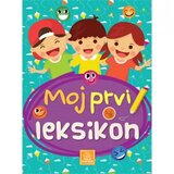 TOMOŠPED Moj prvi leksikon Cijene