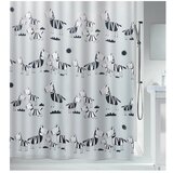 Spirella Zavesa za tuš 180x200 cm Zebi – | Shoptok.si