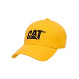 Caterpillar Muška Kapa Žuta sa Šiltom CAT W01791 Rumena Cijene