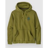 Patagonia Unity Fitz Uprisal Pulover s kapuco graze green | Shoptok.si