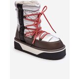 D.Franklin Women's Snow Boots With Thick Sole Vegan | shoptok.hr