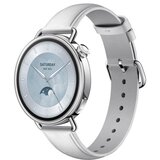 Xiaomi Eco Xiaomi Watch S4 41mm Leather Strap(White) | Eponuda.com