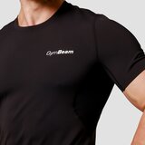 GymBeam majica compression mid black