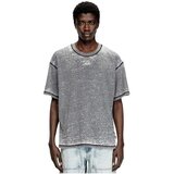 Diesel siva muška majica DSA16146 0CPAJ 96P