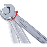 Ks Tools Komplet viličasto-obročastih ključev z ragljo DUO GEARplus®, postavitev vilic 15°, 5 kosov | Shoptok.si