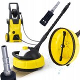 Rosfix Hydrobrush T-Racer Pro Šoba Z Dozatorjem | Nadomestni Del Za Visokotlačni Čistilnik Kärcher K2–K7, Nilfisk QC, Kränzle D12, (5000222912) | Shoptok.si