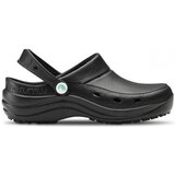 Feliz Caminar Čevlji za v vodo zueco laboral SIROCOS - Naturfly Črna | Shoptok.si