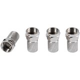Vivanco F-uticnica, 7,0 mm, 4 komada STD | shoptok.hr