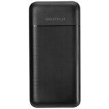 Power bank Gigatech 10000 mAh, USB izlazi, crni PBU-10000-BK | Eponuda.ba