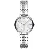 Emporio Armani Analogne ure AR11112 Srebrna Cene