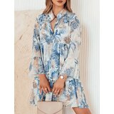 DStreet PRINSA Blue Dress | shoptok.hr