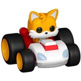 Funko Racers figura Sonic the Hedgehog - Tails s vozilom Slike