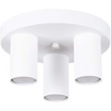  Sollux SL.1464 - Spot svetiljka LAGOS 3xGU10/10W/230V bela | Eponuda.com